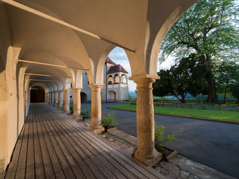  Auszeit im Schloss in der Südsteiermark | 2 Nächte