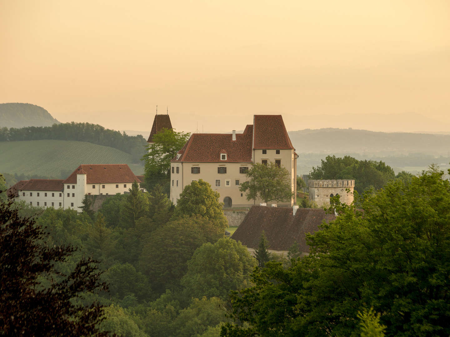  Auszeit im Schloss in der Südsteiermark | 2 Nächte