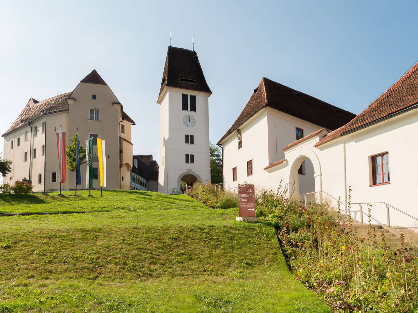  Auszeit im Schloss in der Südsteiermark | 2 Nächte