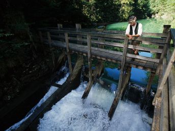 Winterurlaub im Mostviertel inkl. Eintritt Ybbstaler Solebad & Sauna | 6 Nächte