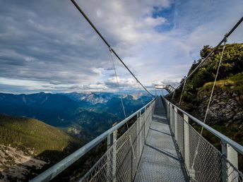 Genussurlaub im Herzen der Ybbstaler Alpen inkl. Wunder Card | 2 Nächte 