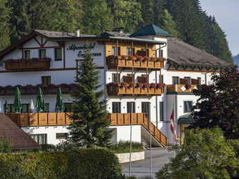 Genussurlaub im Herzen der Ybbstaler Alpen inkl. Wunder Card | 2 Nächte 