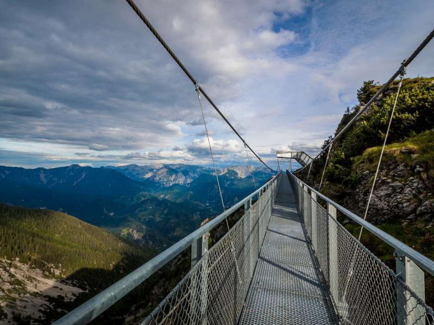 Genussurlaub im Herzen der Ybbstaler Alpen inkl. Wunder Card | 3 Nächte