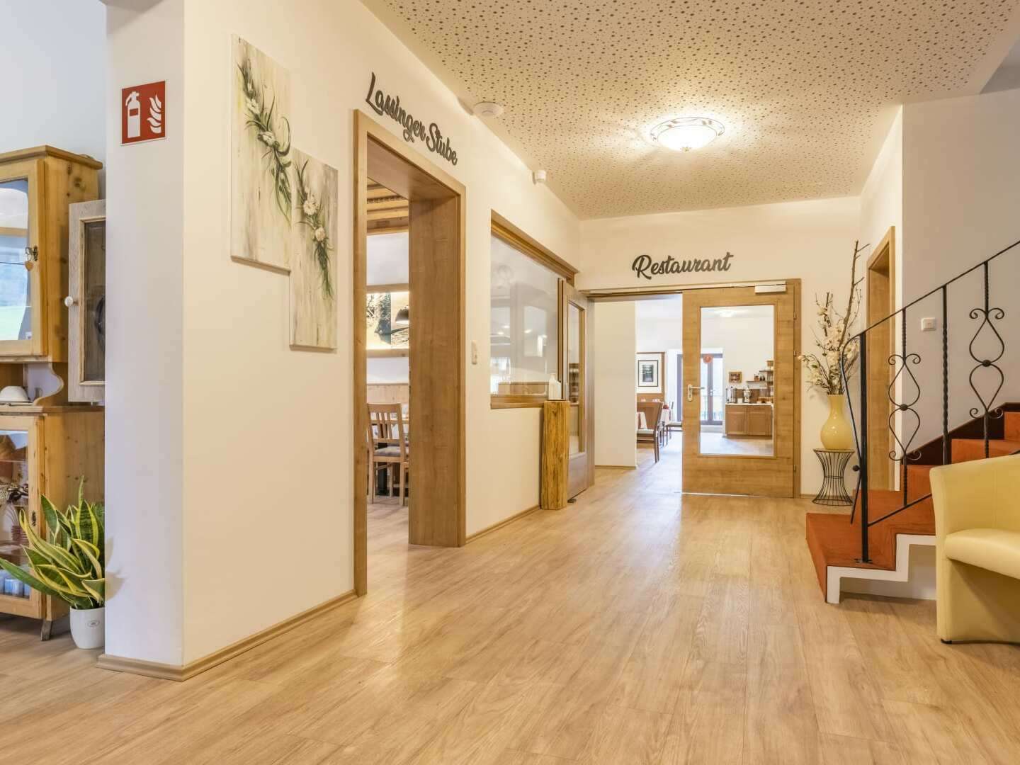 Sommerurlaub Mostviertel mit Wellnessgenuss im Solebad | 7 Nächte