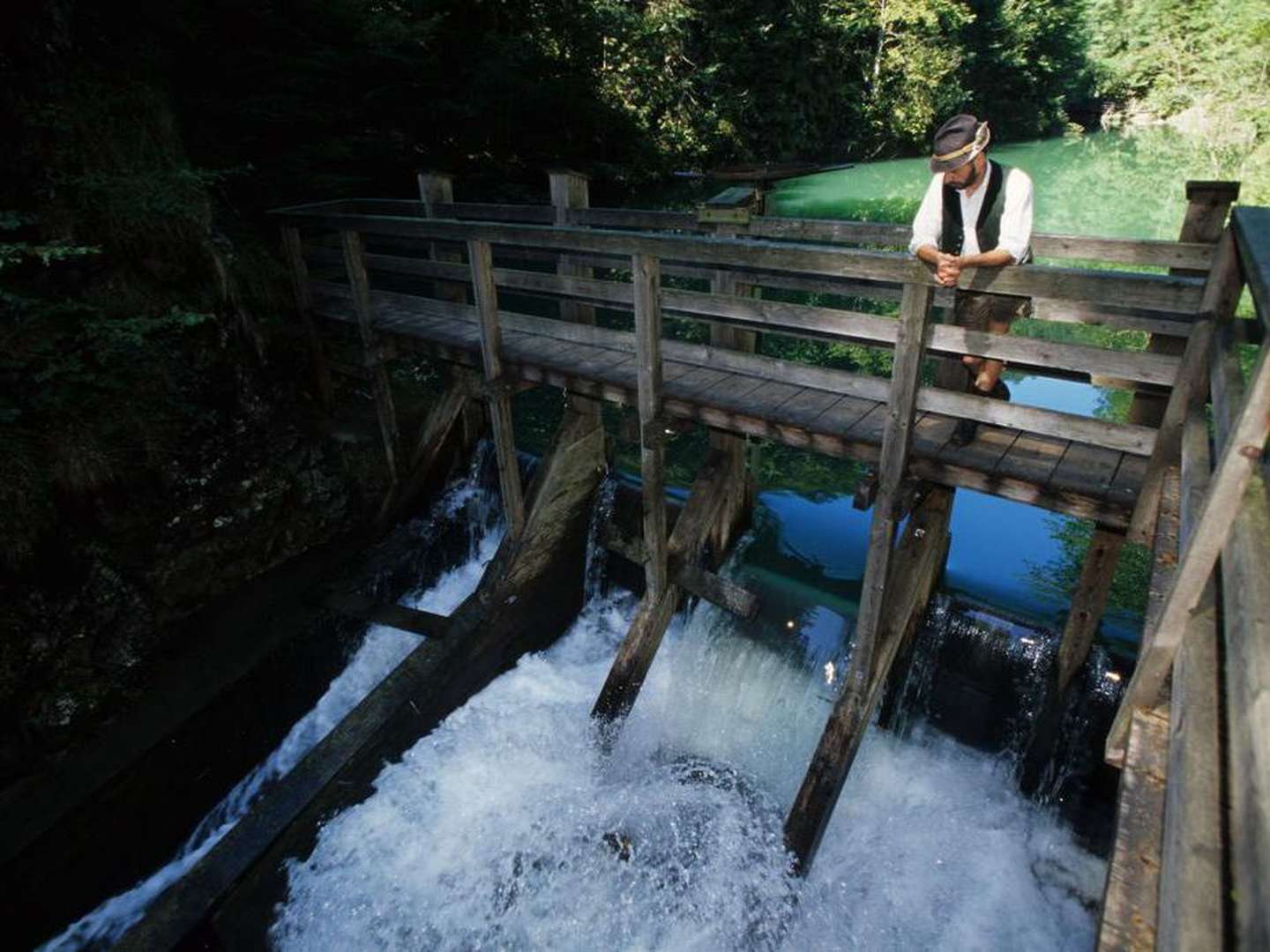 Sommerurlaub Mostviertel mit Wellnessgenuss im Solebad | 2 Nächte