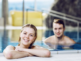 Pause in den Vorarlberger Bergen inkl. HP & Freizeitbad | 1 Nacht