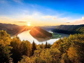 Wintergenuss an der Donauschlinge genießen | 3 Nächte 