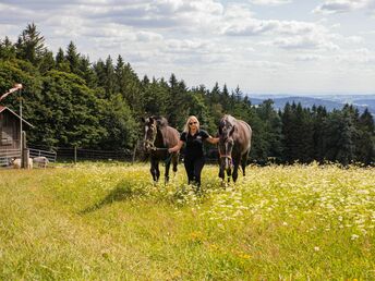 Winterzauber im Haagerhof  mit Frühstück  3 Nächte WE