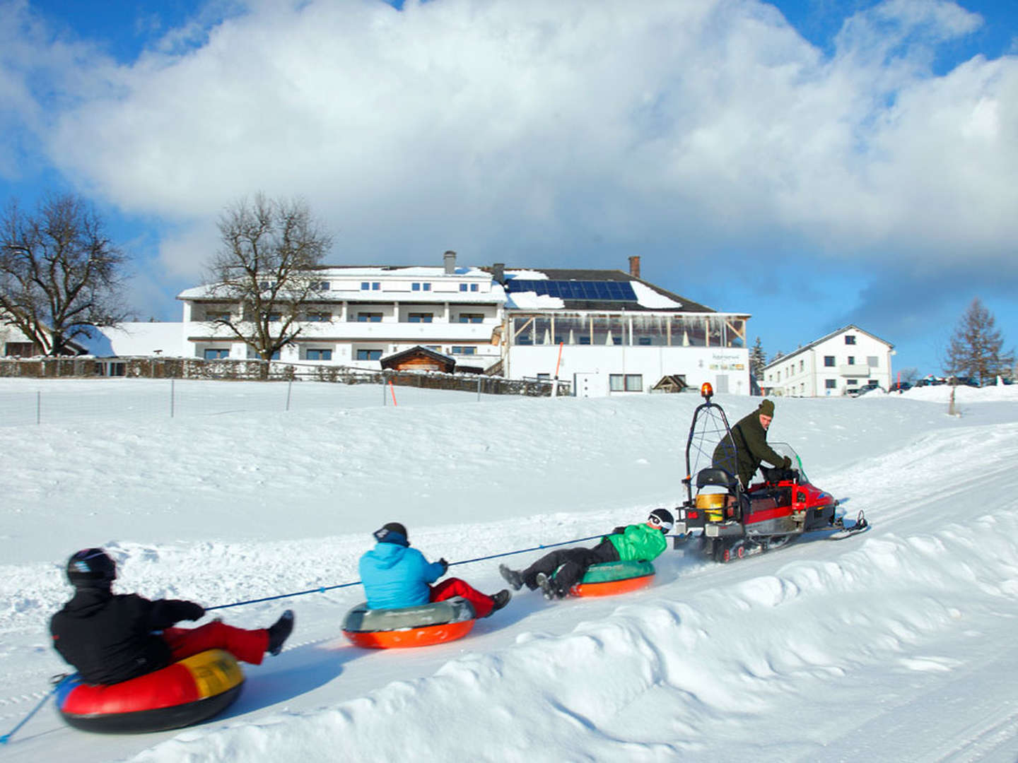 Ostern  Landhotel Haagerhof 4 Nächte 