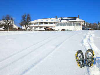 Winterzauber im Haagerhof  mit Frühstück  6 Nächte   