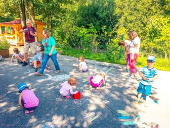 Familienurlaub im Kinderhotel Appelhof | 6 Nächte