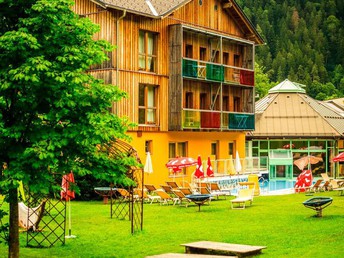 Familienurlaub im Kinderhotel Appelhof | 7 Nächte 