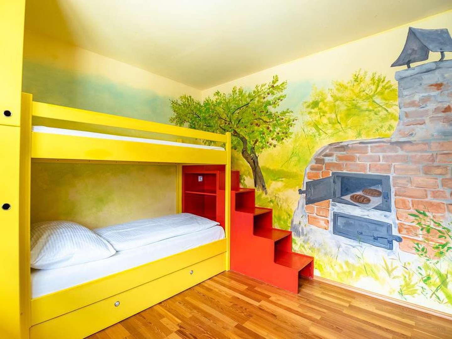 Familienurlaub im Kinderhotel Appelhof | 4 Nächte 