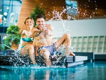 Exklusivität auf höchstem Niveau im Hotel Steirerschlössl | 3 Tage inkl. Therme AquaLux 