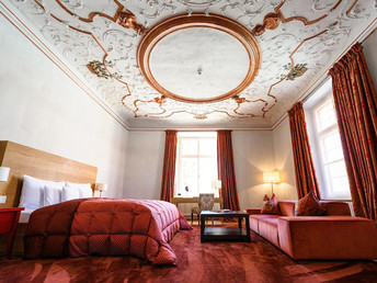 Barock-Charme mit modernem Interieur | 6 Tage Auszeit im Hotel Hofwirt inkl. Therme  