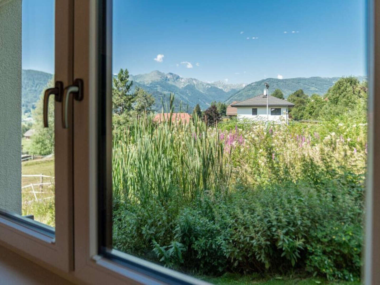 Erholungsurlaub im Lungau mit traumhaften Bergblick & Saunagenuss | 6 Nächte