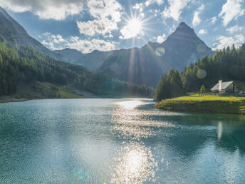 Wanderurlaub für Bergverliebte - Abenteuer mit der LungauCard | 6 Nächte