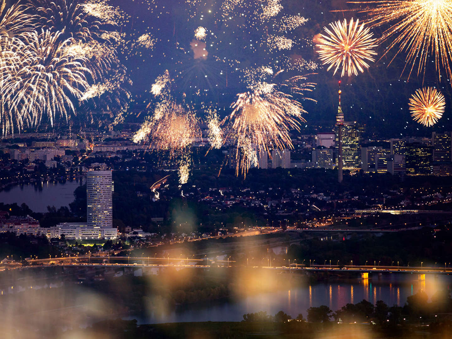 Silvester in der aufregenden Stadt Wien inkl. Flasche Sekt | 3 Nächte