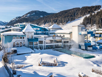 Ski & Wellness im Schlosshotel in der Flachau | 7 Nächte