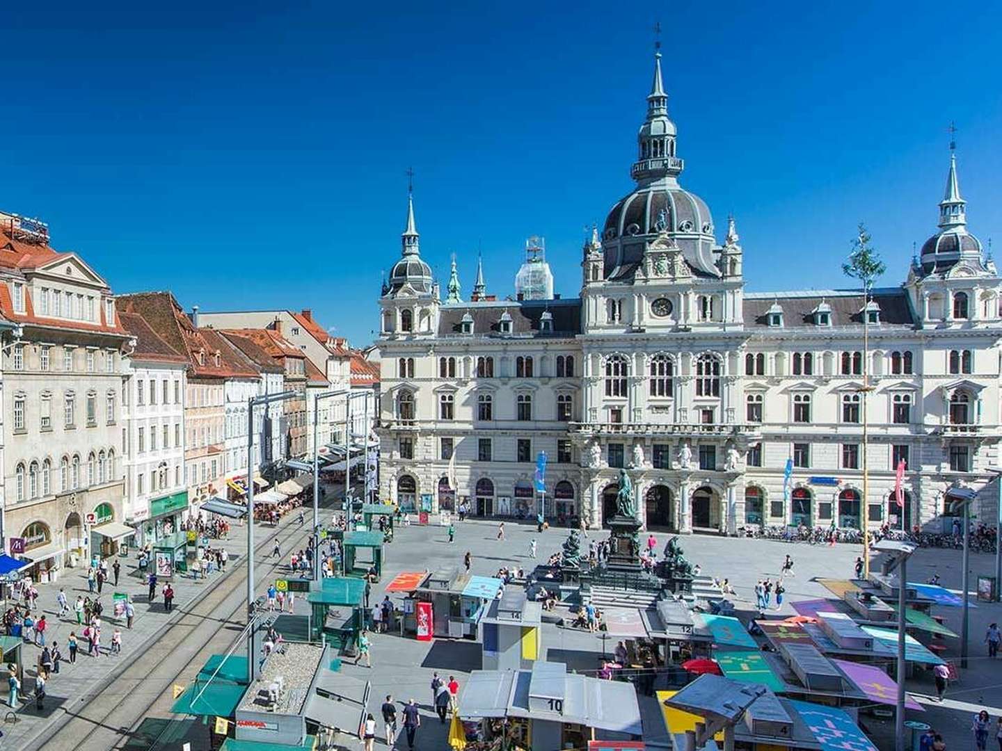 Silvester fernab vom Trubel der Stadt | 3 Tage in Graz