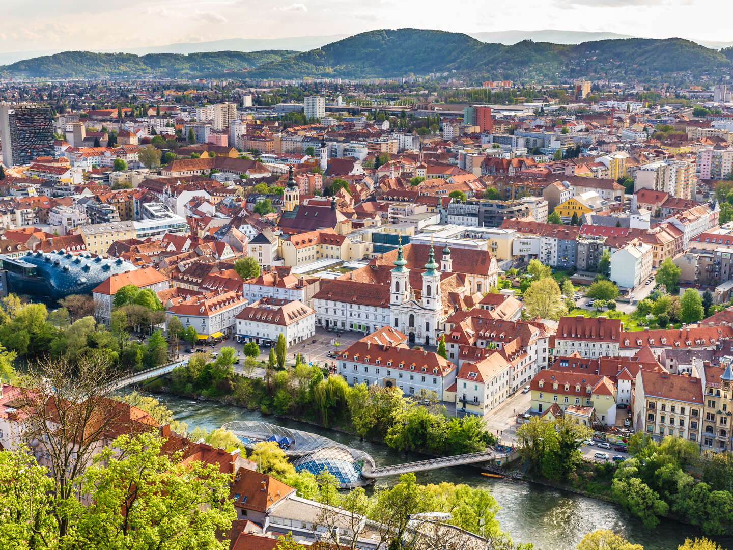 Silvester fernab vom Trubel der Stadt | 3 Tage in Graz