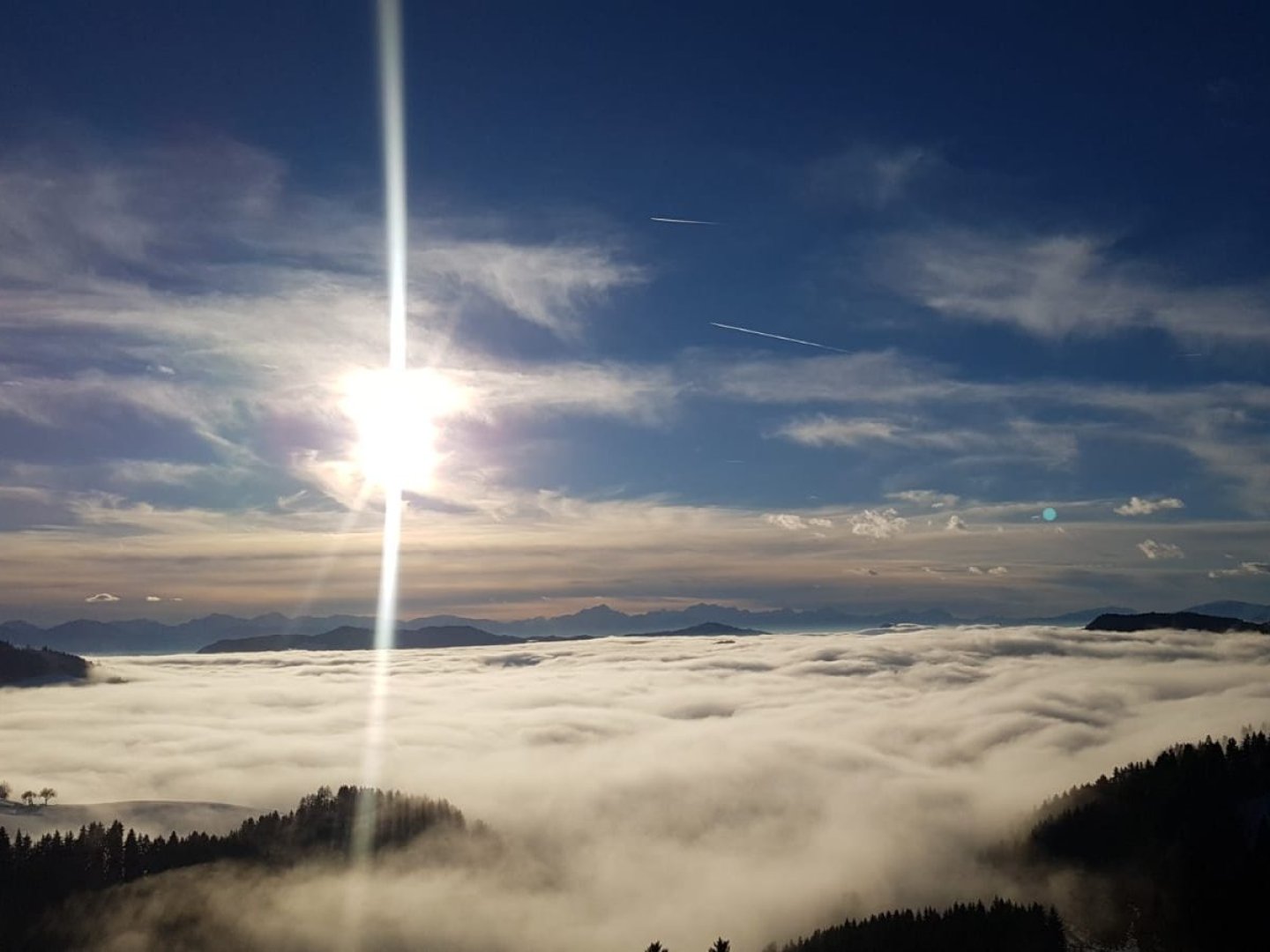 Ostern in Kärnten auf der Saualpe