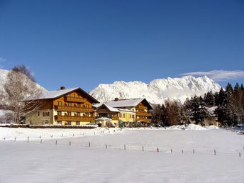 Im neuen Jahr im Herzen der Steiermark inkl. Halbpension | 3 Nächte