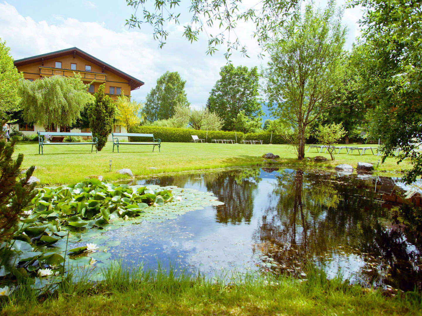 Sommerurlaub in der Steiermark inkl. Halbpension & Schladming-Dachstein Sommercard | 5 Nächte