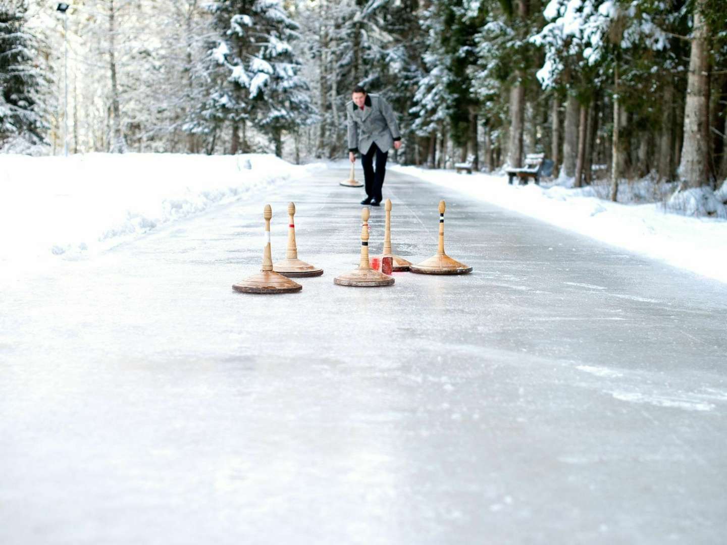 Romantischer Silvesterurlaub inkl. Silvester Gala-Menü & Erlebniswanderung | 7 Nächte