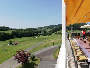 Auszeit im Weinort Klöch inkl. Weinverkostung