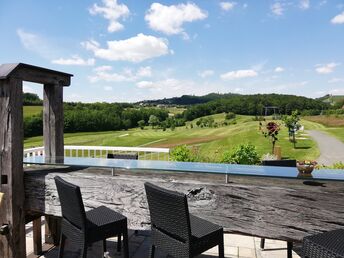 Auszeit im Weinort Klöch inkl. Weinverkostung