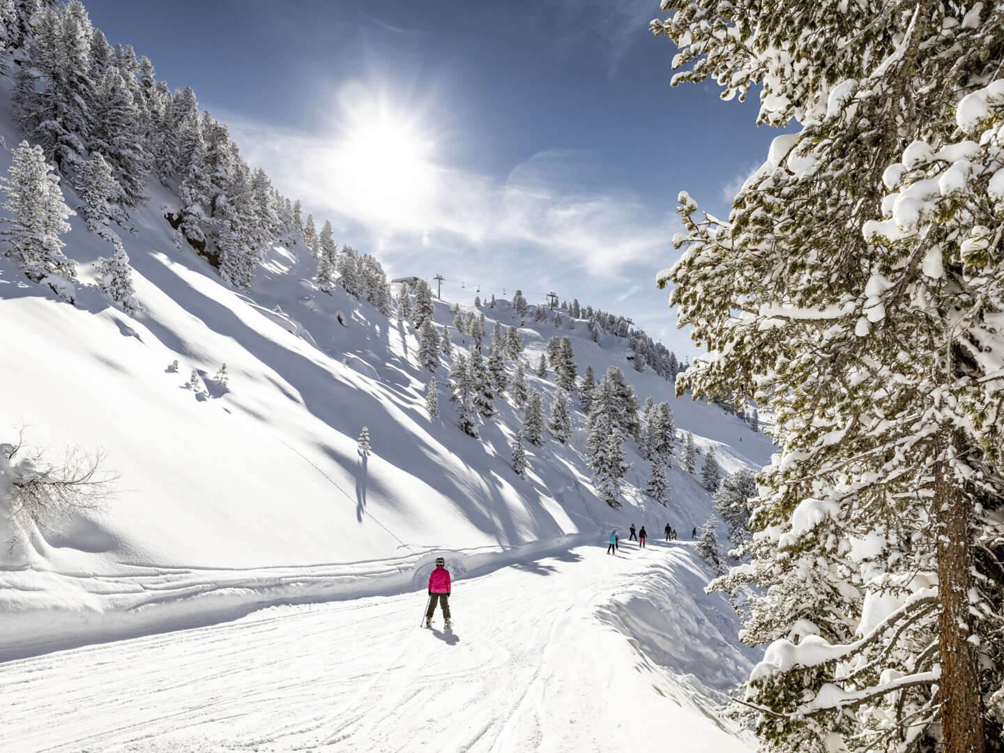 Weihnachten im Ötztal inkl. Programm & Galadinner | 4 Nächte