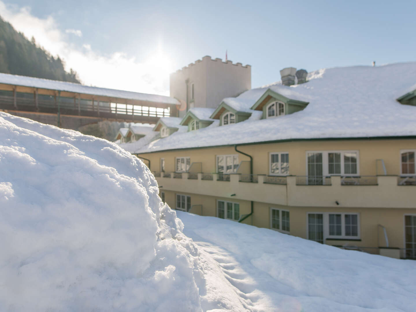 Weihnachten im Ötztal inkl. Programm & Galadinner | 4 Nächte