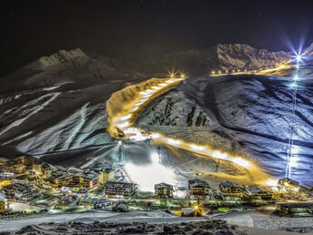 Weihnachten im Ötztal inkl. Programm & Galadinner | 4 Nächte