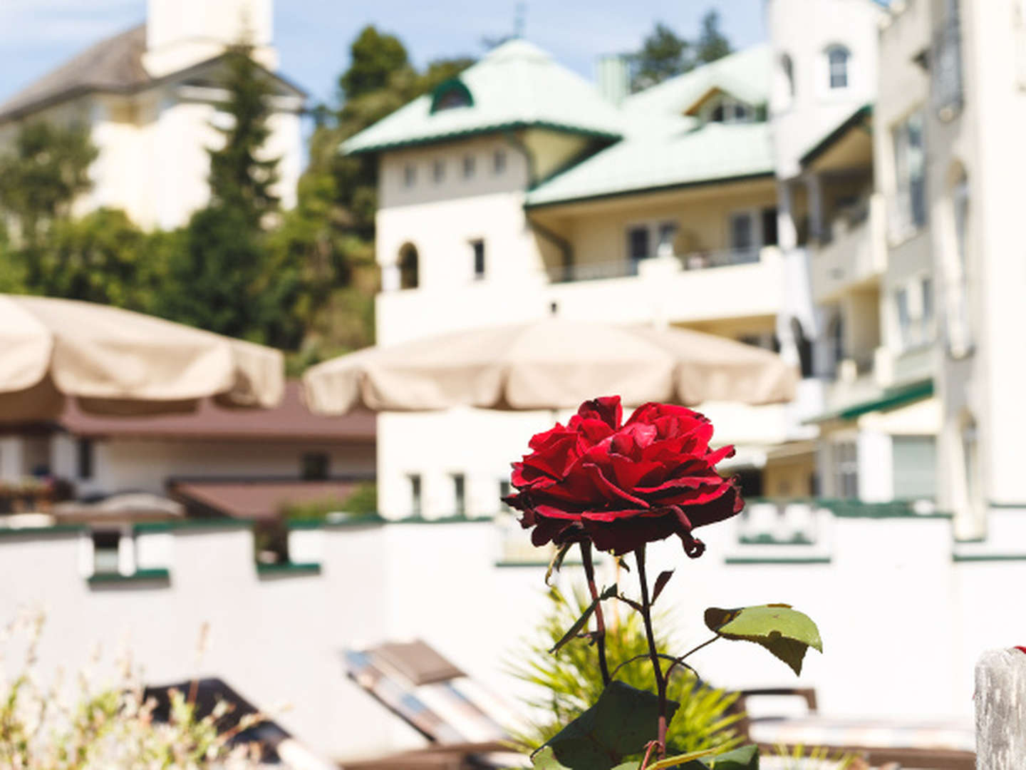 Romantik & Wellness inkl. Prosecco & Wellnessanwendungen im Ötztal