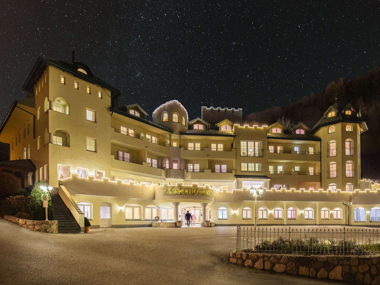 Weihnachten im Ötztal inkl. Programm & Galadinner | 4 Nächte