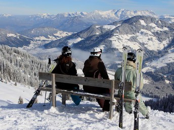 Skiurlaub im Skijuwel Alpbachtal Wildschönau inkl. Frühstück | 5 Nächte