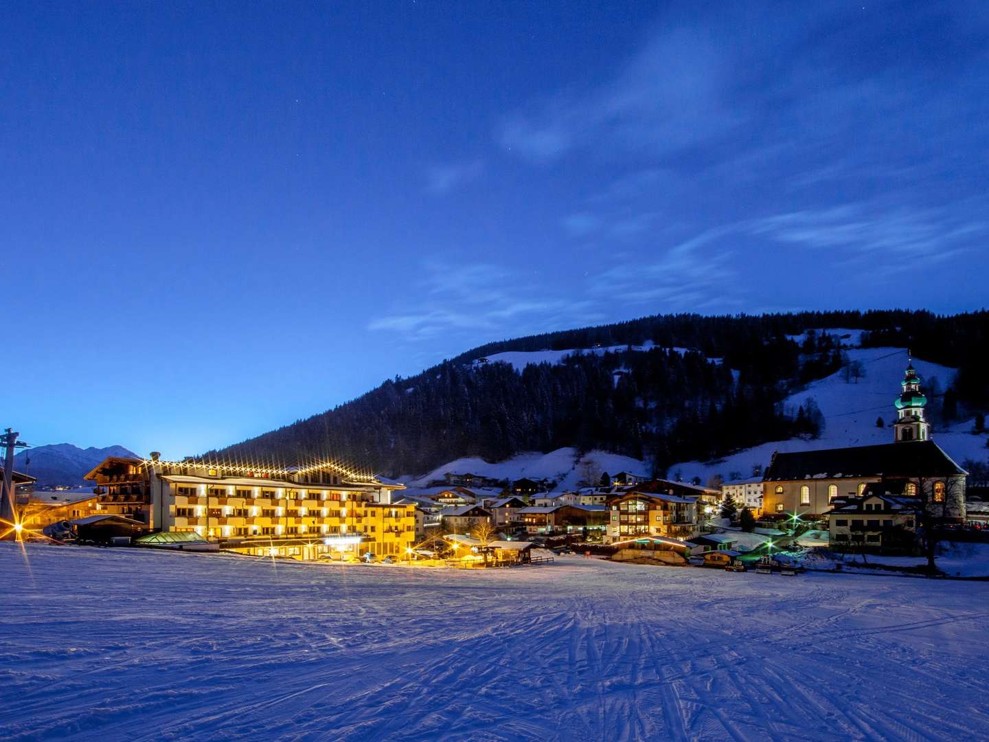 Skiurlaub im Skijuwel Alpbachtal Wildschönau inkl. Frühstück | 5 Nächte