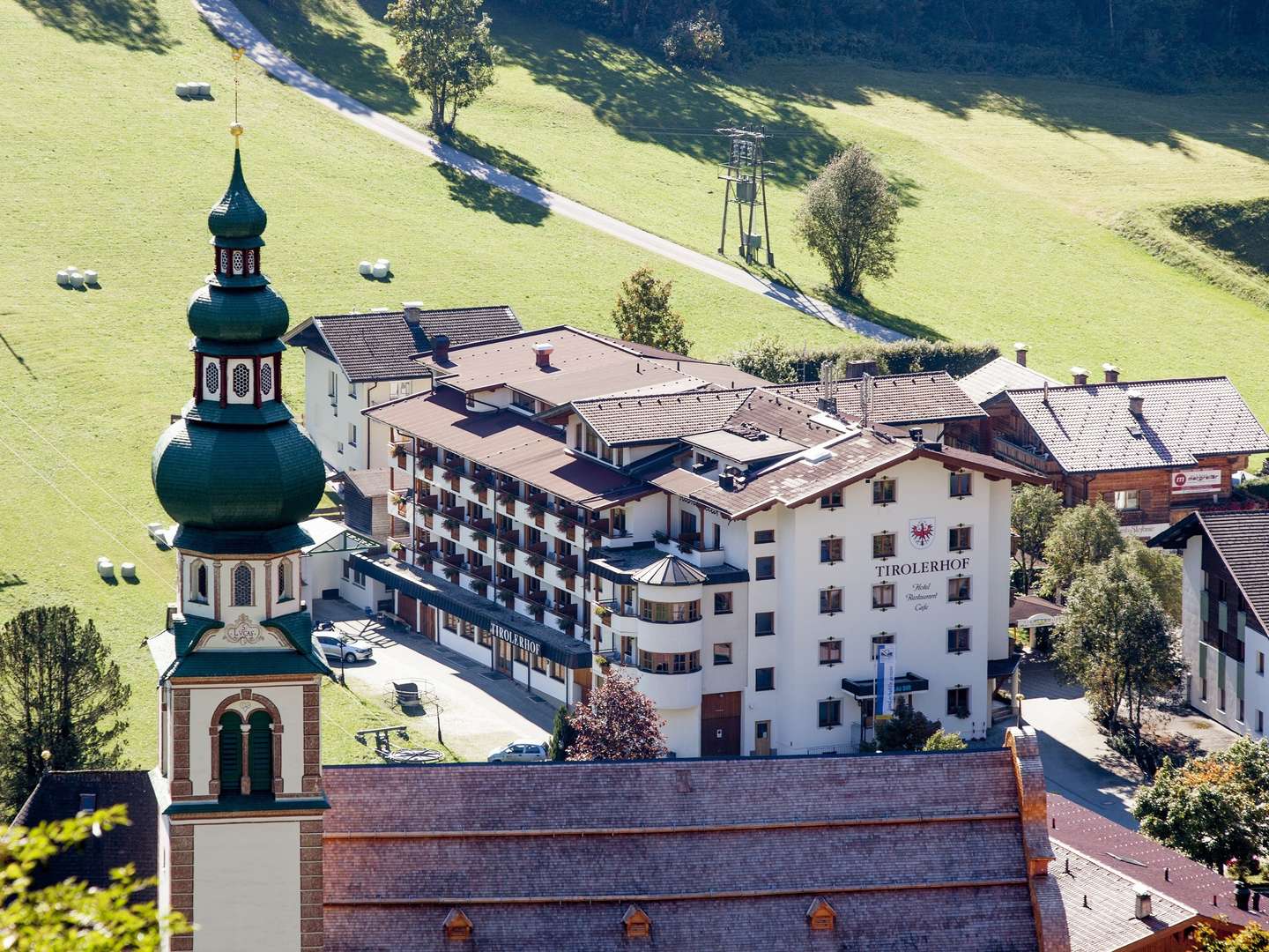 3 Tage spontan ab in die Berge - Auszeit im Landhotel Tirolerhof | Frühstück