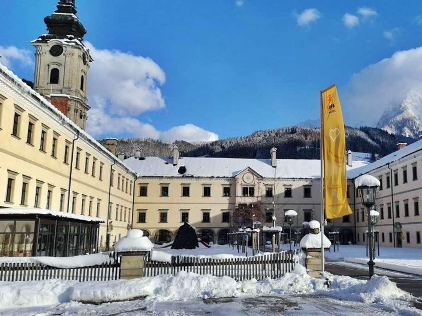 Aktivurlaub für groß & klein in der Region Pyhrn-Priel I 6 Nächte Oberösterreich