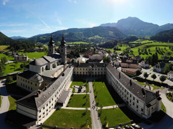 Familienabenteuer in Spital am Pyhrn – Natur, Spaß & Erholung I 7 Nächte 