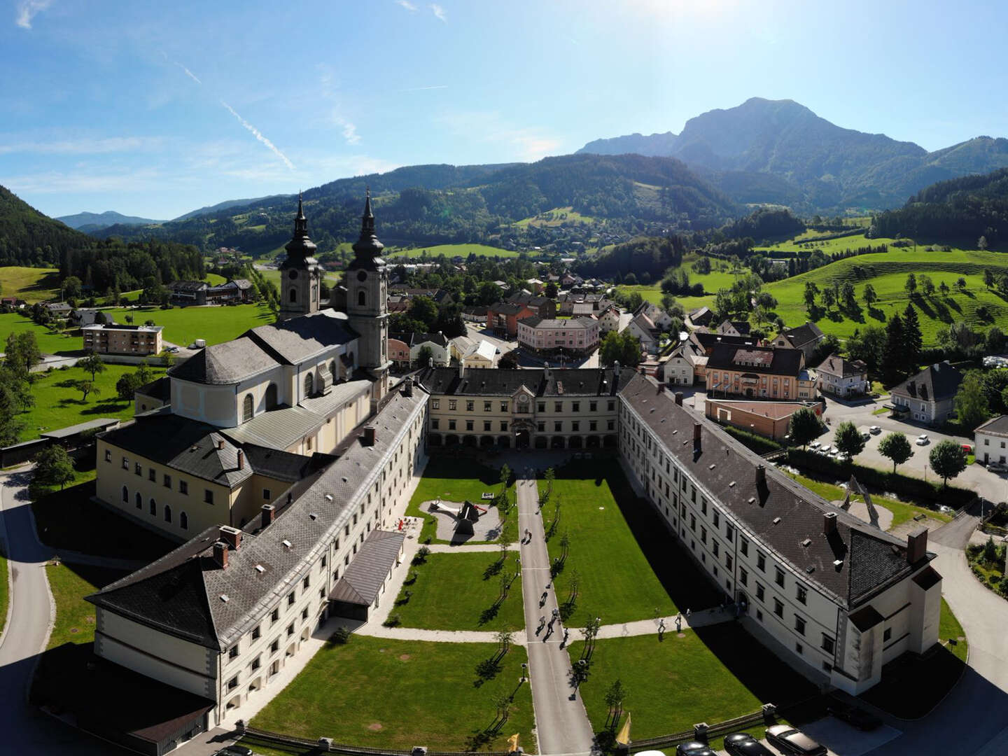 Aktivurlaub für groß & klein in der Region Pyhrn-Priel I 6 Nächte Oberösterreich