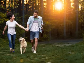 Urlaub mit Hund in Oberösterreich: 2 Nächte voller Abenteuer und Erholung für alle!