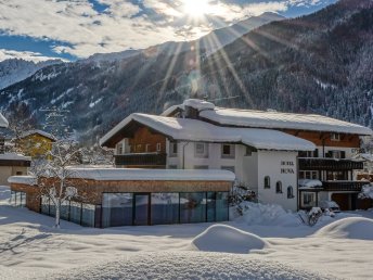 Auszeit in der Montafoner Bergwelt - Vorarlberg inkl. HP | 3 Nächte 