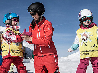 1 Woche Skiurlaub im Alpental Montafon - Hotel direkt neben der Talstation