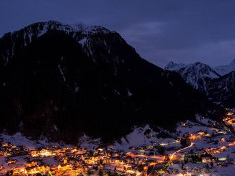 1 Woche Skiurlaub im Alpental Montafon - Hotel direkt neben der Talstation