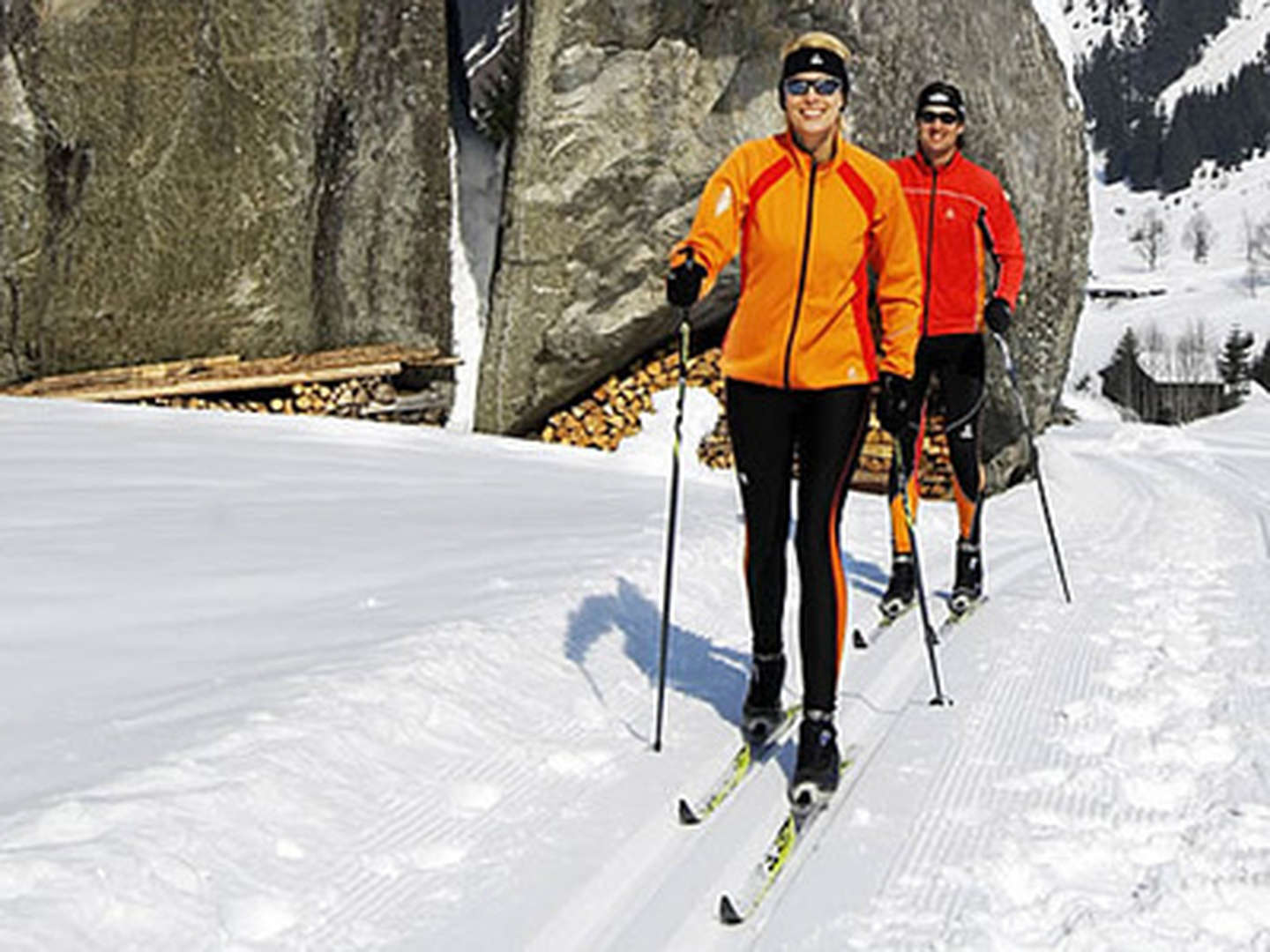 Baden Sie in Quellwasser - Urlaub im Montafon inkl. HP | 4 Nächte