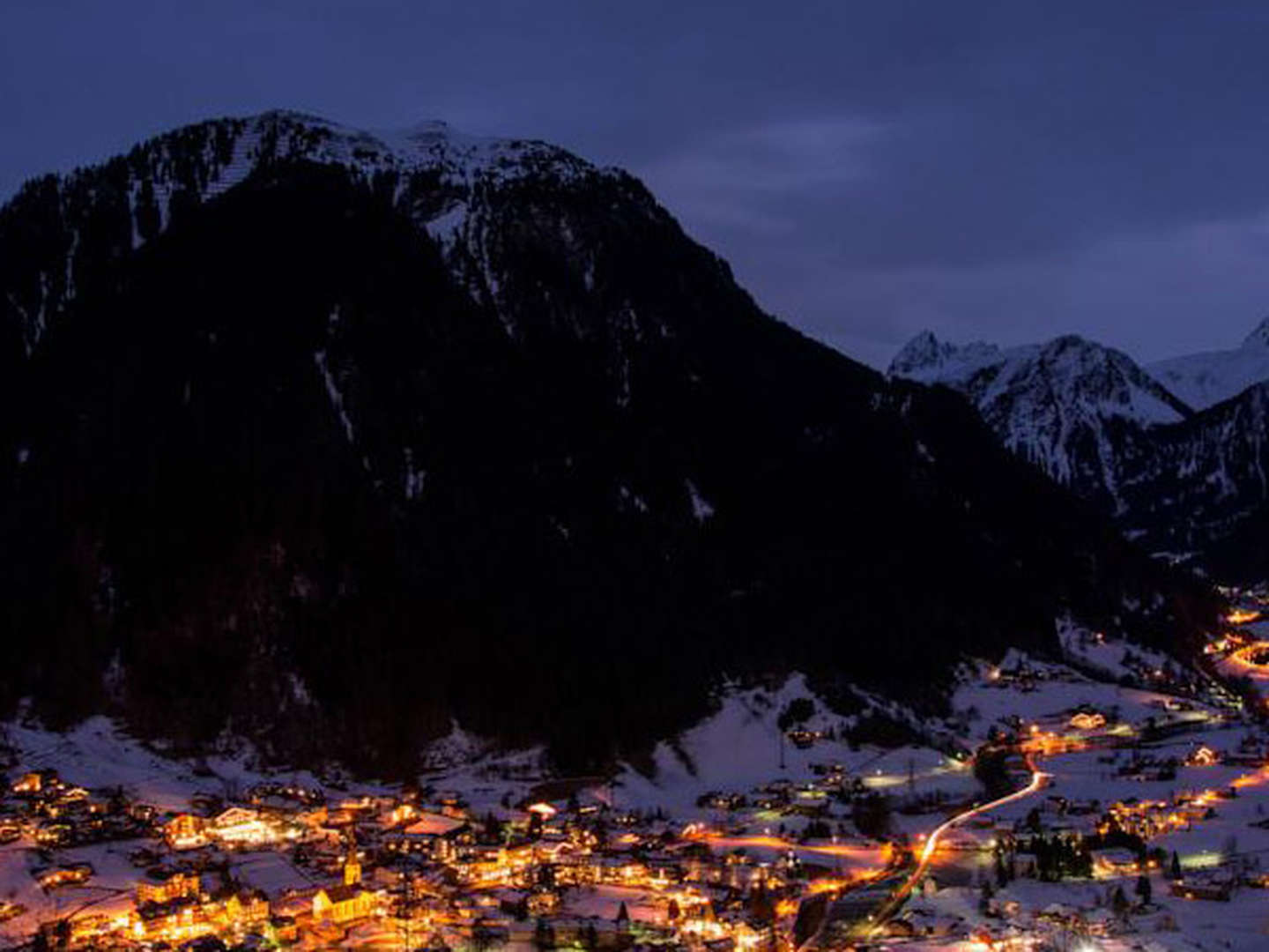 4 Tage Skiurlaub im Alpental Montafon - Hotel direkt neben der Talstation