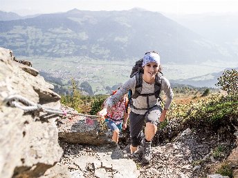 Bergauszeit im Zillertal | 5 Nächte