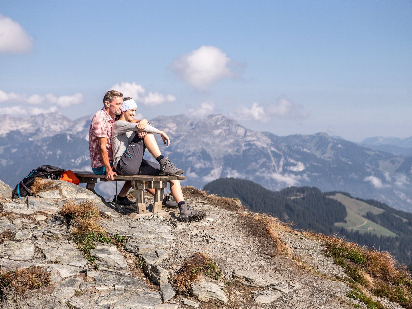 Bergsommer im Zillertal | 7 Nächte